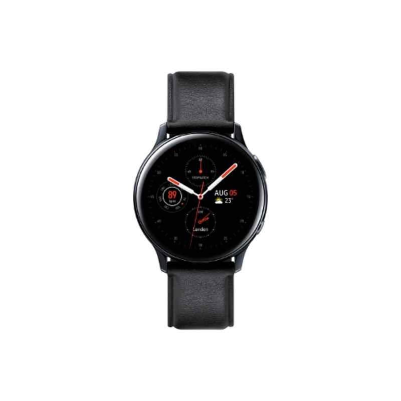 Samsung Galaxy Active 2 44mm 750MB/4GB Stainless Steel Black Smart Watch, SM-R820