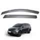Galio GMD-075 4 Pcs ABS Medium Wind Visor Set for TATA Aria