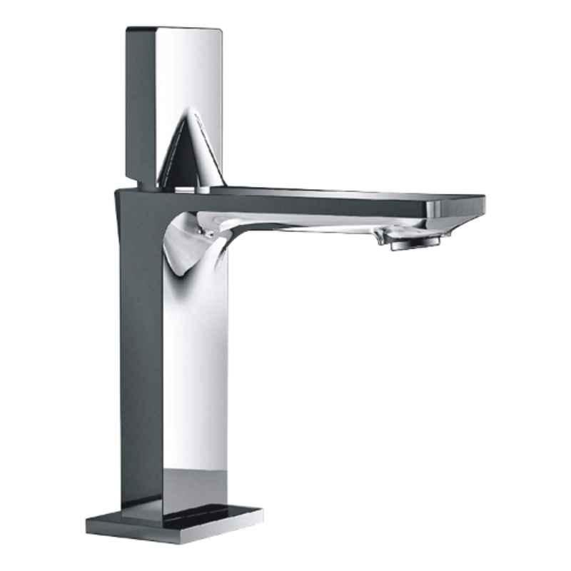 Plato Ambrell Stainless Steel Single Lever Basin Mixer, AM101