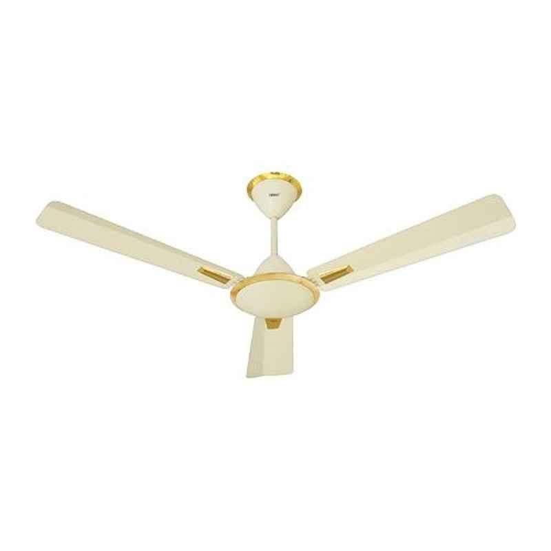 Orpat Air Max 75W AB Ivory Ceiling Fan, Sweep: 48 inch