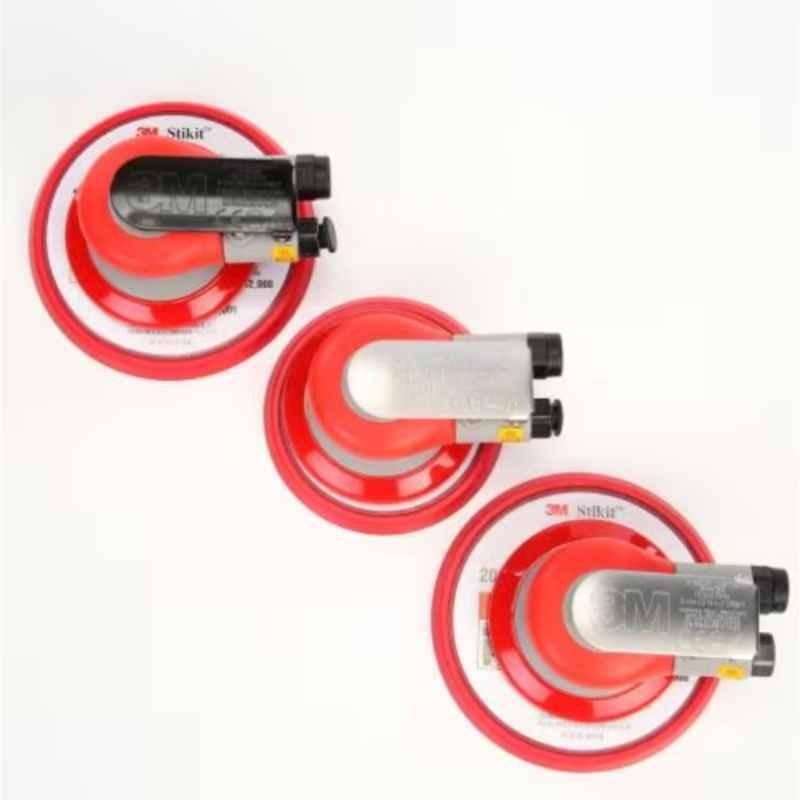 3M 209W 481lpm Non-Vacuum Random Orbital Sander