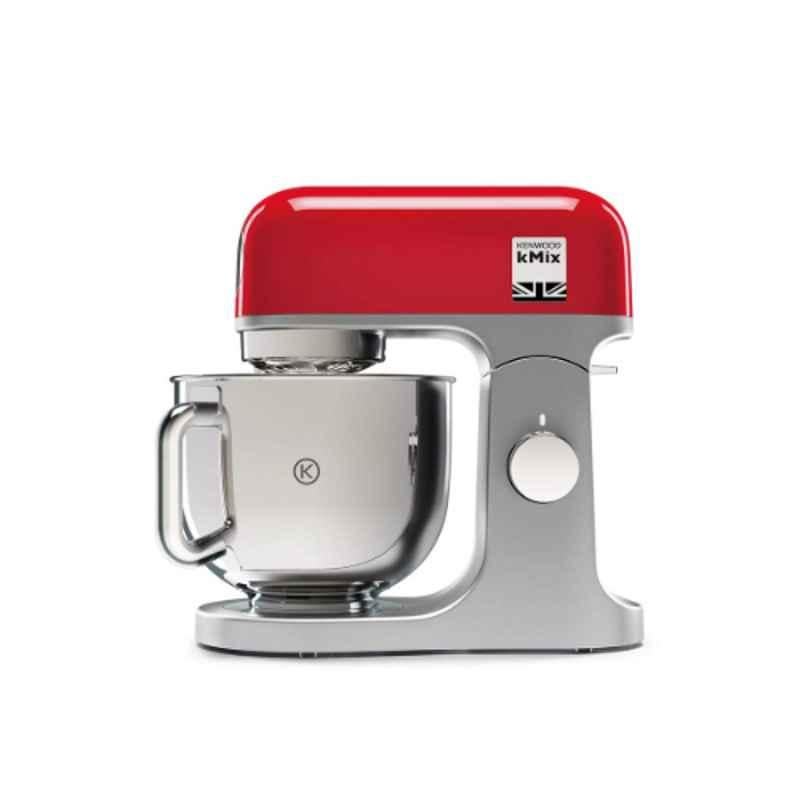 Kenwood 1000W Red Stand Mixer, KMAX750RD