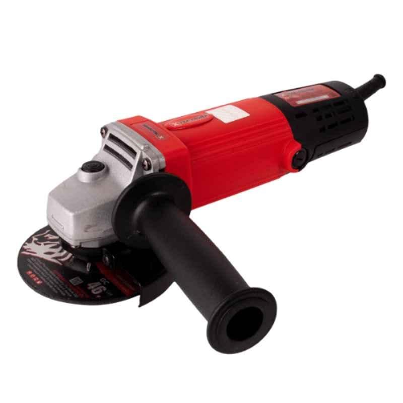 Buy Xtra Power XPT 403 680W Red Black Angle Grinder Online At Best Price On Moglix