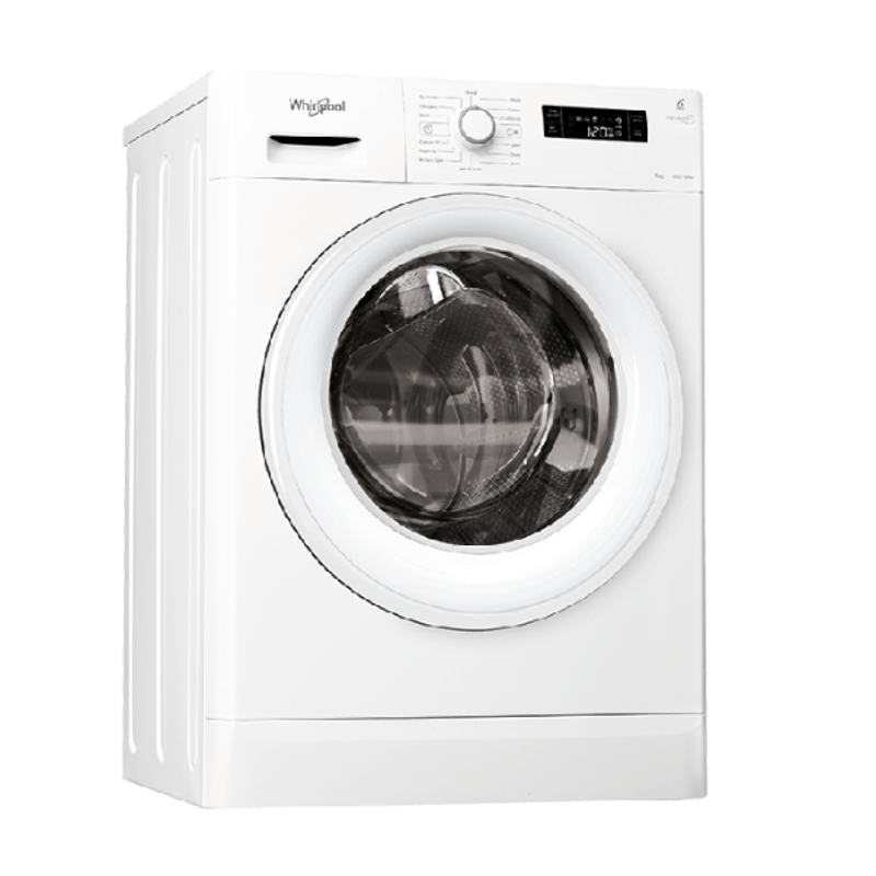 Buy Whirlpool Fresh Care 6kg White Fully Automatic Front Load Washing  Machine with 10 Years Warranty, 6122 Online At Best Price On Moglix