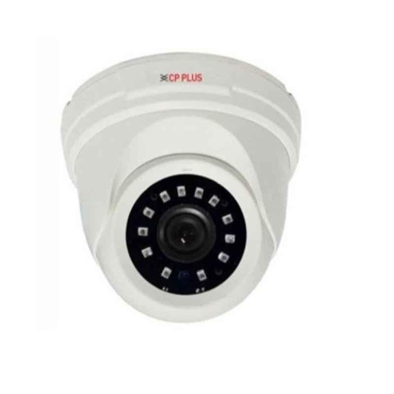 Cp Plus 2.4MP IR Dome Camera, 3.6 mm Lens