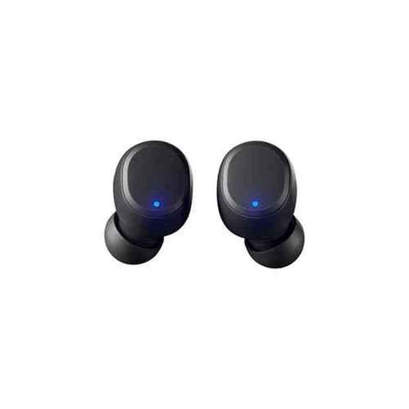 Skullcandy Spoke Black True Wireless In Ear Earbuds with Mic, V2VYW-N161