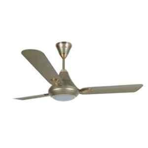 Luminous Lumaire Silky Gold Ceiling Fan, Sweep: 1200 mm