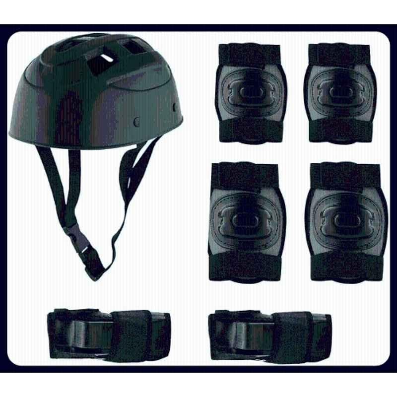 RB International Black Skating Kit-294 Skating Kit
