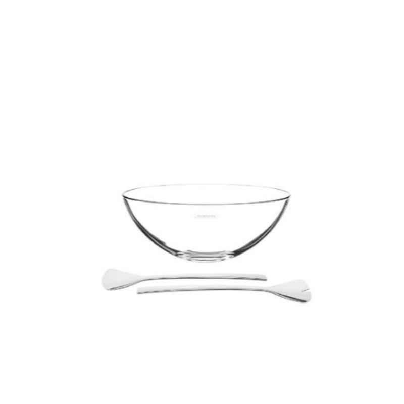 Tramontina 3Pcs 4.5L Aluminium Grey Serving Set, 64550210