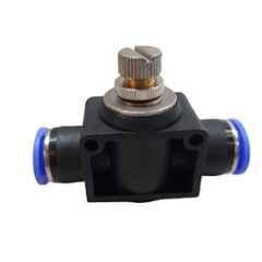 Mercury 4mm Union Flow Control Valve, MSU 04 (Pack of 10)