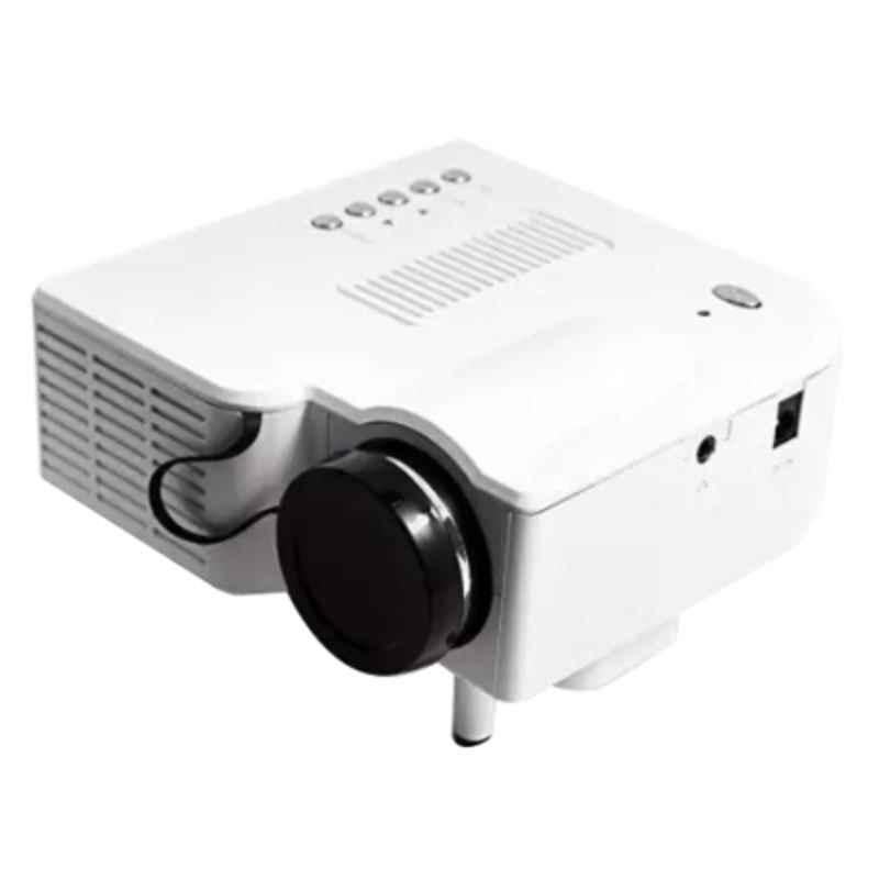 IBS UC10 48lm White LED Corded Portable Projector