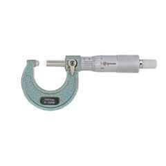 Yuzuki 0-25mm Heavy Duty Single Ball Outside Micrometer