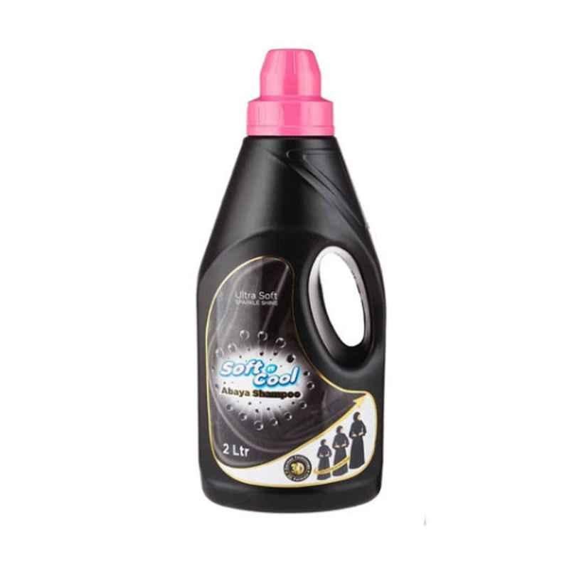 Soft N Cool 2L Abaya Shampoo, SNCAS2L