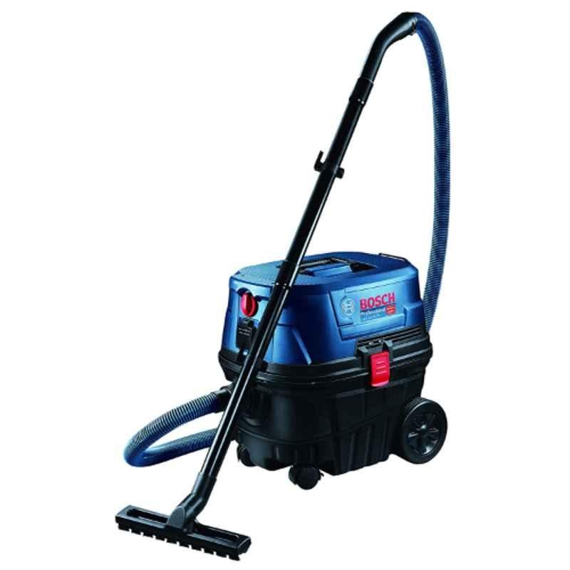 Bosch GAS12-25 PS 1350W Professional Wet & Dry Extractor