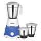 Baltra Maximo 550W Stainless Steel Mixer Grinder with 3 Jar, BMG155
