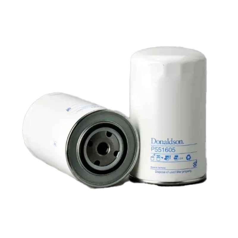Donaldson 7.32 inch Fuel Filter Spin On Cellulose, P551605