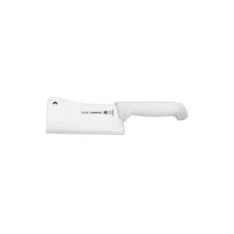 Tramontina 6 inch Stainless Steel White Cleaver, 7891112053519