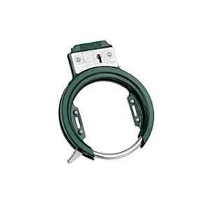 Bonus Single Action Alloy Steel Green Victor Cycle Lock