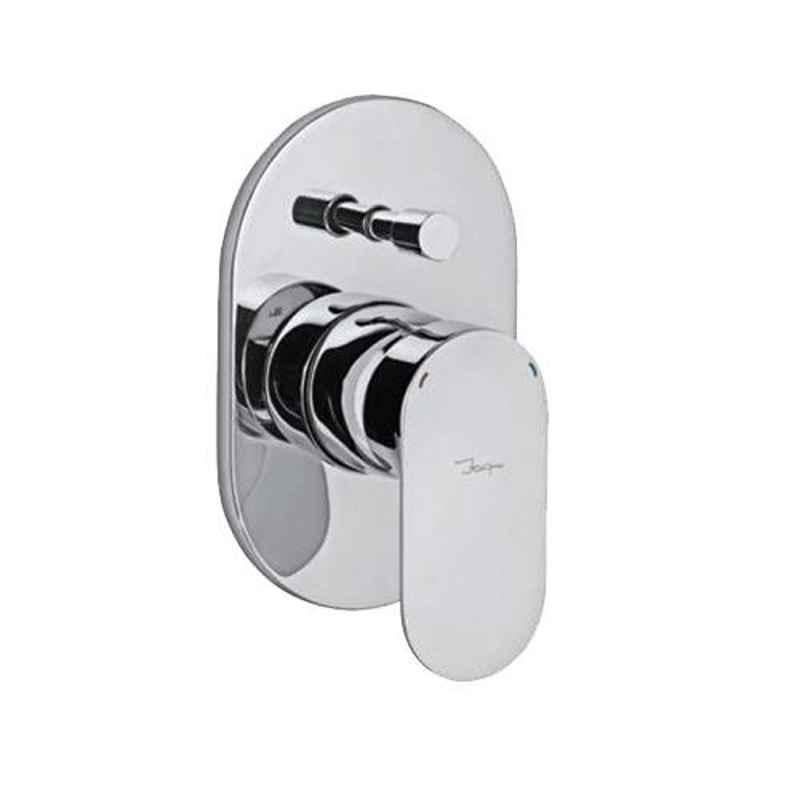 Jaquar Opal Prime Antique Bronze Single Lever Exposed Part Kit of Hi-Flow Diverter, OPP-ABR-15079PM
