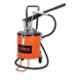 Groz 6Kg Bucket Grease Pump without Wheels, VGP/6A