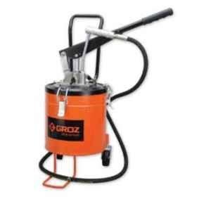 Groz 6Kg Bucket Grease Pump without Wheels, VGP/6A