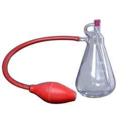 ABGIL 150ml Borosilicate Glass Chromatography Sprayer with Rubber Bulb, ABG1098
