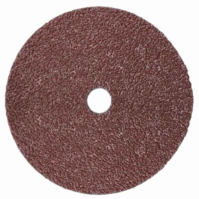 3M Cubitron 3 180x22mm 36+ Slotted Abrasive Fibre Disc, 33517