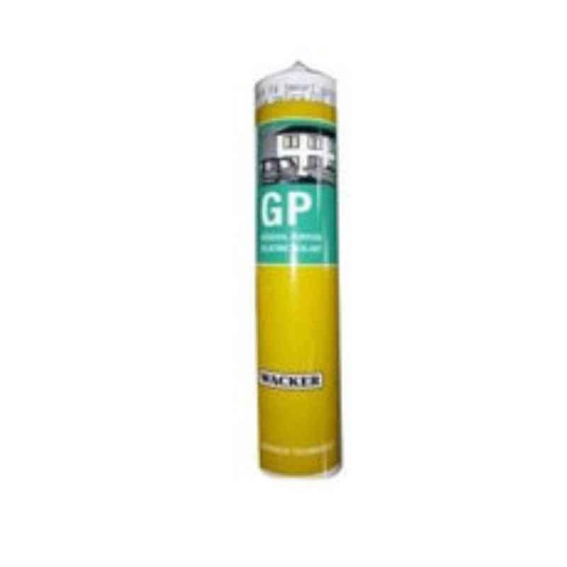 Wacker Germany Silicone Sealant General Purpose GP (White 280ml)