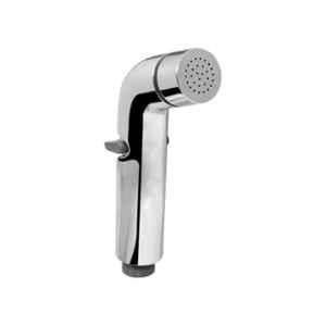 Elegant Casa ABS Silver Chrome Handheld Bidet Sprayer Health Faucet Gun