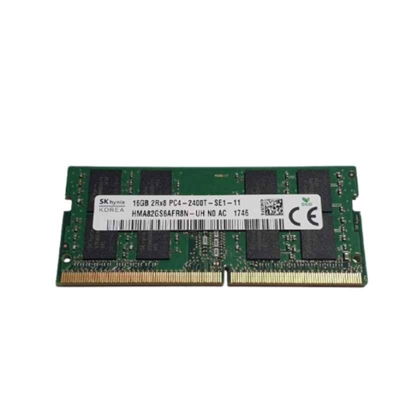 Hynix 16GB 2400MHz DDR4 SODIMM RAM, HMA82GS6AFR8N-UH