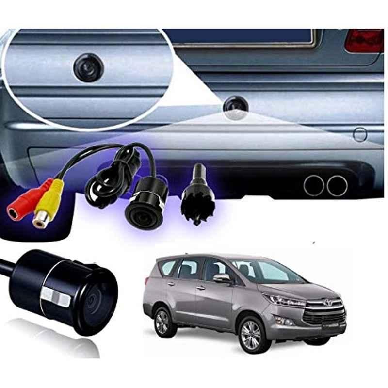 Kozdiko Car Rear View Night Vision Reversing Parking Camera for Toyota Innova Crysta