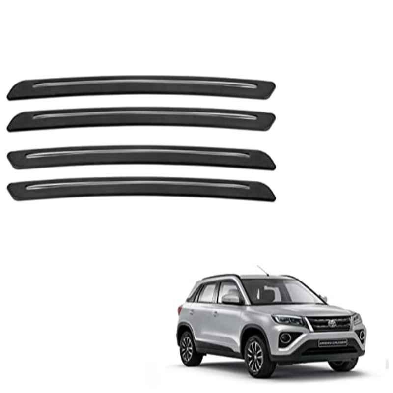 Rubber bumper deals protector for suv