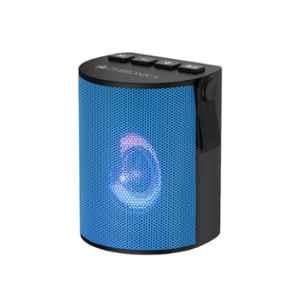 Zebronics Zeb-Bellow 3W Blue Wireless Portable Speaker