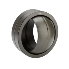 CNA GE 80 ES 2RS Chrome Steel Radial Spherical Plain Bearing, 80x120x55mm