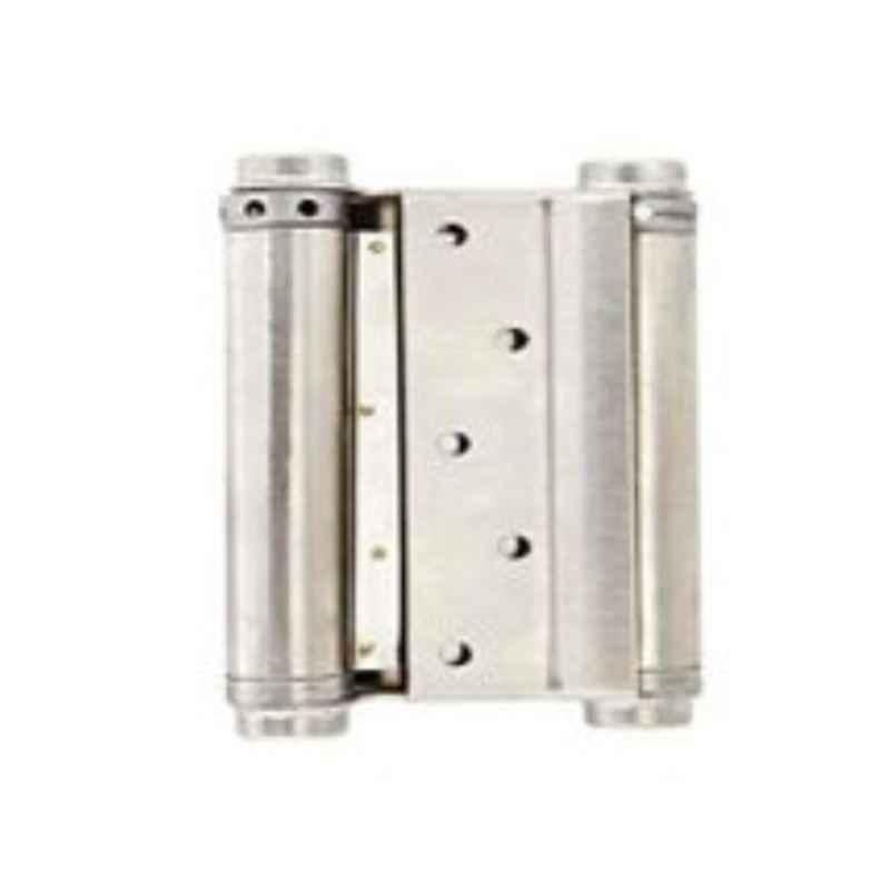 Robustline 5 inch Stainless Steel Double Action Spring Hinges