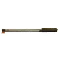 Addison 5/16 inch 24 TPI HSS Straight Flute UNF Nut Tap, Overall Length: 125 mm