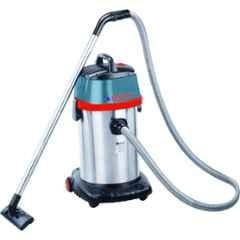 JRSDRIVE by Eastman 1000W 30 Litre High Suction Industrial Wet & Dry Vacuum Cleaner Blower with Wheels, EVC-030