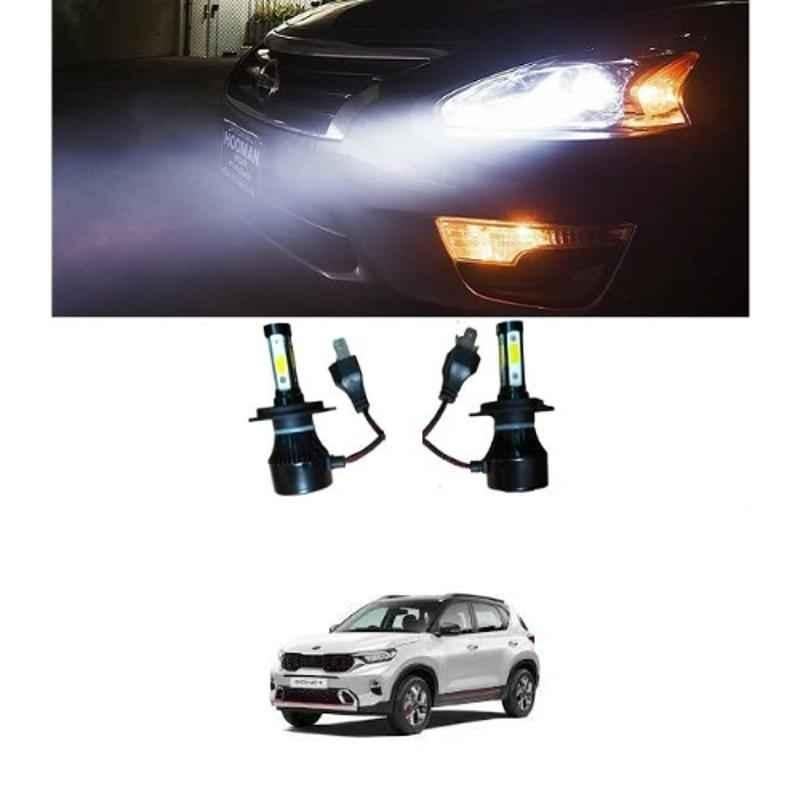 Kia sonet store fog light price