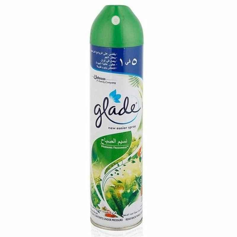 Glade Air Freshener, Morning Freshness, 300ml
