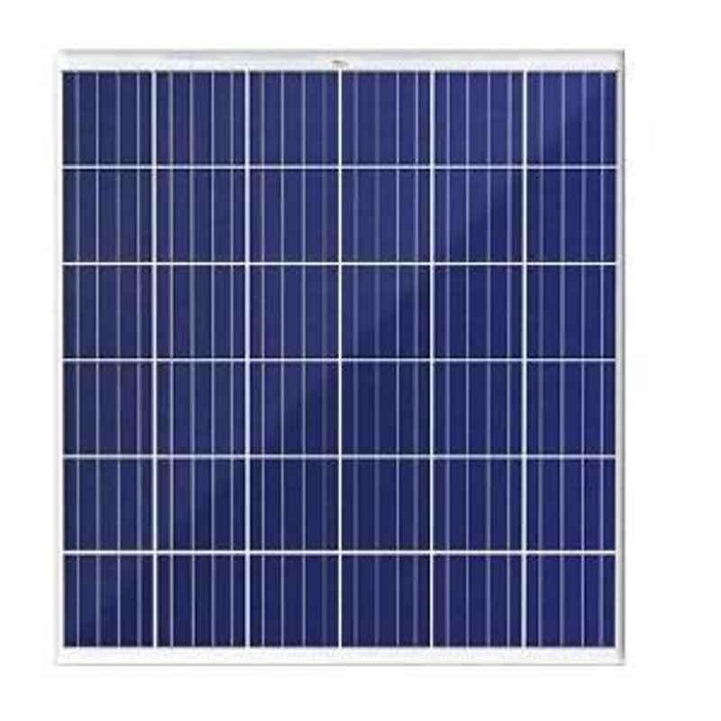ZunSolar 50 Watt 12 Volt Polycrystalline Carat 24 ZR Series Solar Panel