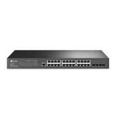 Tp-Link 8 Port Giga Switch TL-SG1008D, LAN Capable, BLACK at Rs