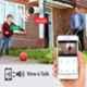 CP PLUS CP-V21 2MP Wi-Fi 1080p Full HD White Bullet Outdoor Camera