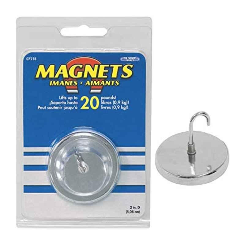 Magnets 1-1/2 inch Alloy Steel Magnetic Hook