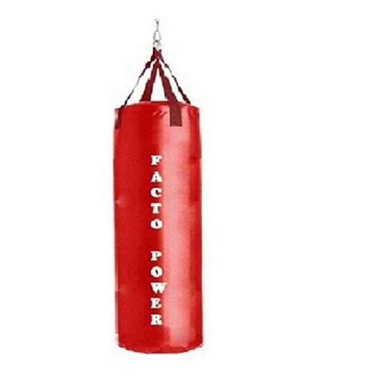 Facto Power Red SRF - Standard Material, Blue Color, Unfilled with Hanging Chain (48)