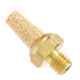 Akari 1/8 inch Metal Silencer