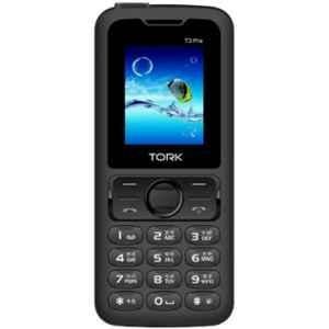 Tork T3 Pro 1.8 inch Black Feature Phone