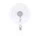 Hindware Bliss 60W White & Grey Wall Fan, 519472, Sweep: 400 mm