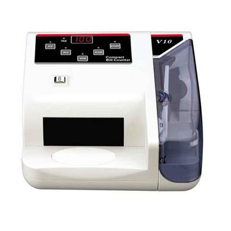 MDI V10 Portable Mini with Detector Note Counting Machine