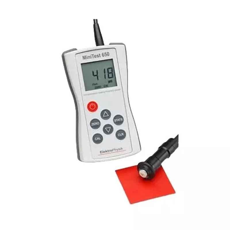 Lab Plus Film Thickness Meter with Software, LP-522