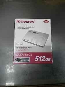 Buy Transcend Ssd 512 Gb Ssd370S Hard Disks Online At Best Price